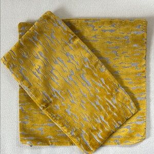 West Elm | Pillow Covers | LIKE NEW